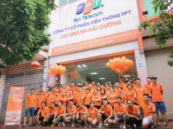 Lắp Mạng FPT Hải Dương