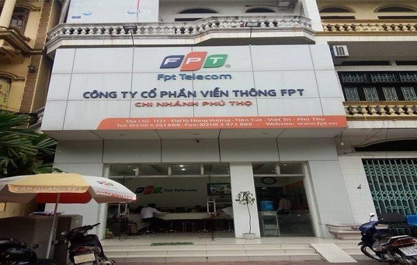 Lắp Mạng FPT Phú Thọ