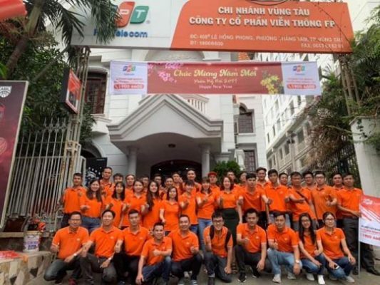 Lắp Mạng FPT Vũng Tàu