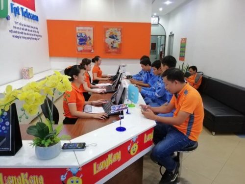 Lắp mạng FPT Quận 2