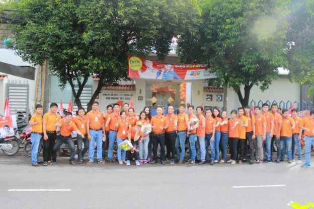 Lắp Mạng FPT Gò Dầu