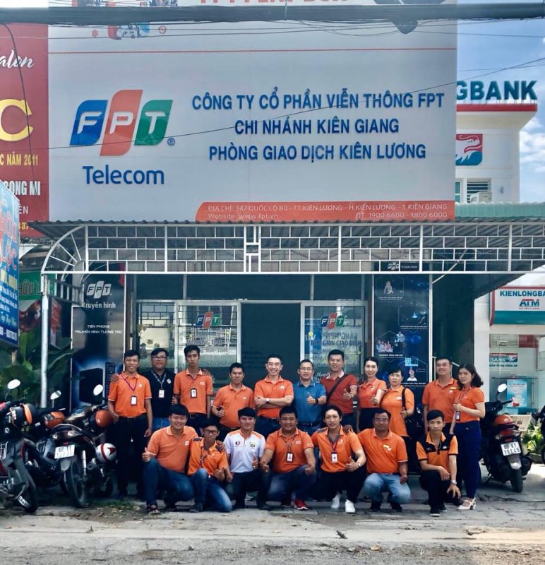 Lắp Mạng FPT Huyện Kiên Lương