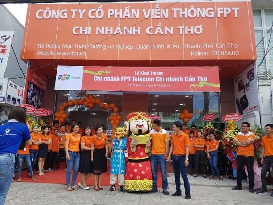 Lắp Mạng FPT Quận Ninh Kiều