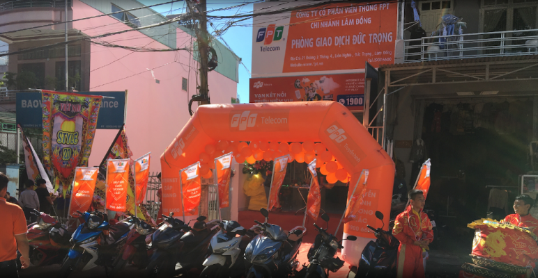 Lắp Mạng FPT Huyện Đức Trọng