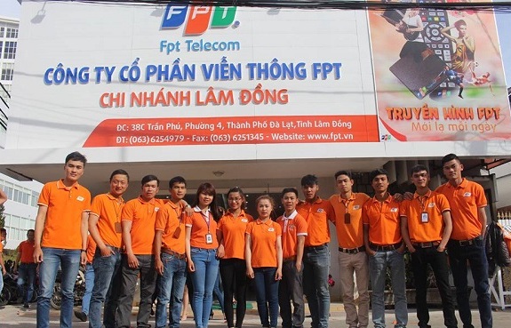 Lắp Mạng FPT Thành phố Đà Lạt