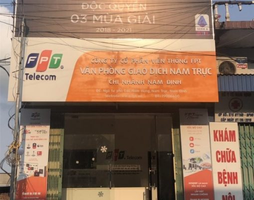 Lắp Mạng FPT Huyện Nam Trực